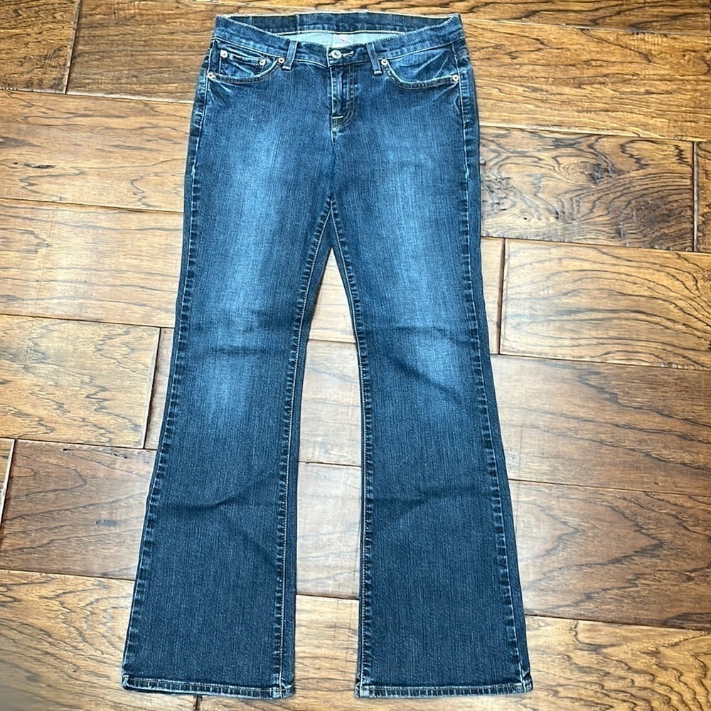 Lucky brand vintage embroidery sweet n low‎ denim jeans